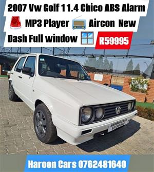 2007 Vw Golf 1 1.4i Chico