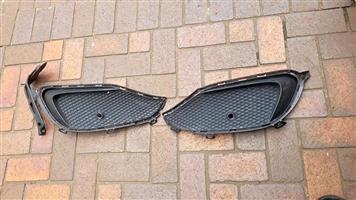 Mercedes-Benz W176 Face-lift Fog Covers