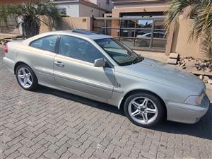 Volvo C70 Auto coupe turbo