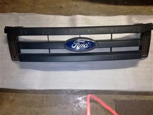 Ford Ranger T6 original grilles with badge