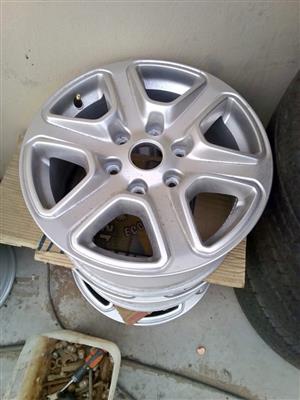 17inch Ford Ranger original mags set for