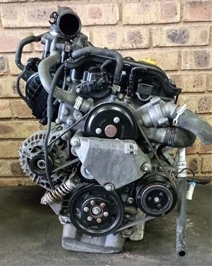 Opel Z14XEP Engine