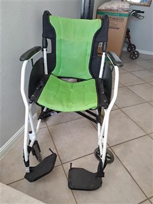 Wheelchair 