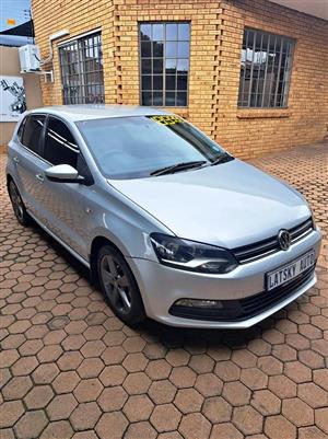 Volkswagen Polo Vivo 1.4i