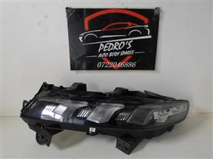 Suzuki Fronx left LED DLR headlight
