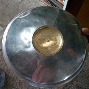 Opel Kapitan, hub cap