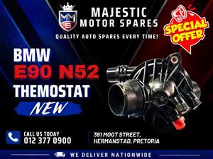 BMW E90 N52 Thermostat for Sale - New