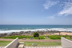 Stunning Seaview Property with Direct Beach Access