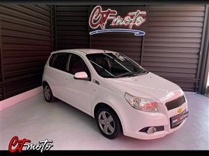  2010 Chevrolet Aveo 1.6 LS 