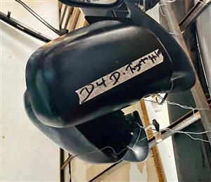 Toyota Hilux D4D side mirrors