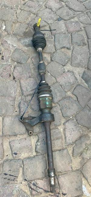 Mazda Etude Right CV Shaft For Sale @Circle 7 Used Parts Call or WhatsApp 