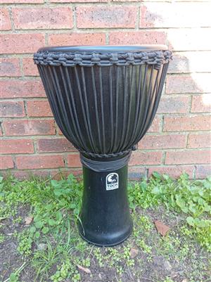 Toca 14 inch Djembe Drum for sale