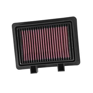 K&N SU-1014 Performance Air Filter for Suzuki DL1000