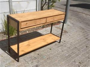 Console Tables