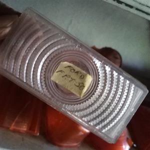 Ford 1950, park lens