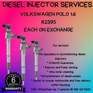 Diesel Injectors For Sale