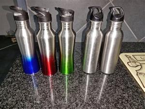 Stainless Steel Flasks for camping or School