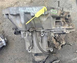 Renault Clio 3 Gearbox Good Condition