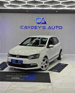 2021 VOLKSWAGEN POLO VIVO 1.0 TSI GT FINANCE NO DEPOSIT NEEDED