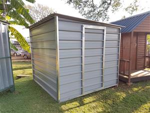 Storage: Strong steel garden sheds in your own yard. for sale  Pretoria - Pretoria North