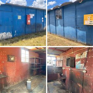 Site Container/Office 