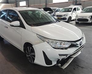 Toyota Yaris Stripping for Spares 