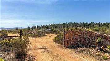 Nature Lover’s Escape with Income Potential – Between Botrivier & Hermanus