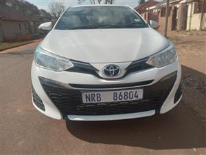 2018 Toyota Yaris