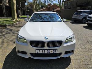 2014 Bmw 520i M sport