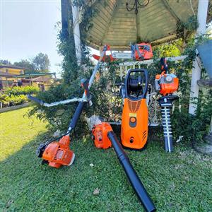 Nguni machines. GARDEN MARKET PLACE.  1 Gardens Road, HILLCREST.