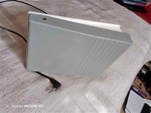 Elna Foot Pedal For Sewing Machine