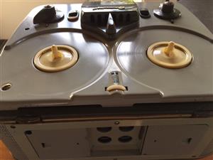 GRUNDIG Vintage Tape Recorder/Player 1955