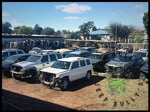 SECOND HAND SPARES AT JEEP BULLY'S