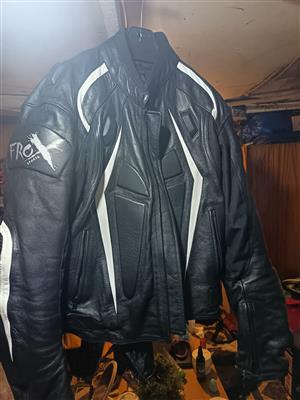 Motorcycle jacket 