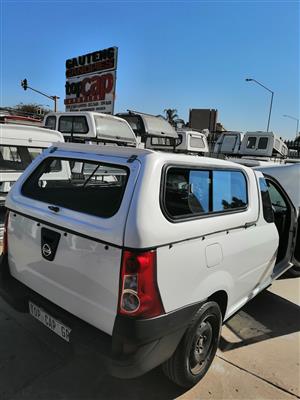 Nissan NP200 Brand New Gc Low-Liner Standard Canopy for sale !!