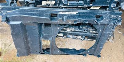 Citroen C4 cradle