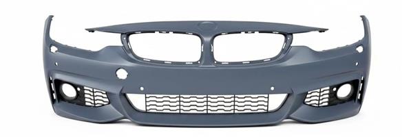 Bmw f32 4 series msport bumper
