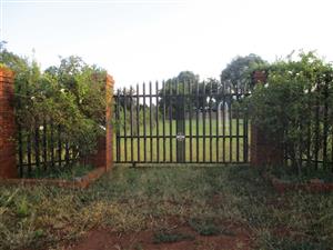 Vacant Land Residential For Sale in Henley On Klip