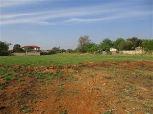 Vacant Land Residential For Sale in Henley On Klip