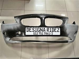 BMW E85 Z4 STANDARD PRE-LCI FRONT BUMPER AVAILABLE.