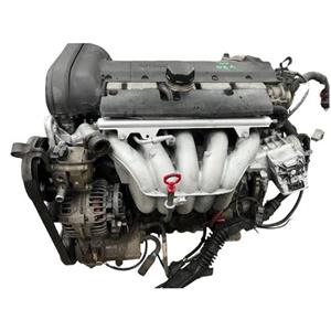 Volvo 2.6L Engine