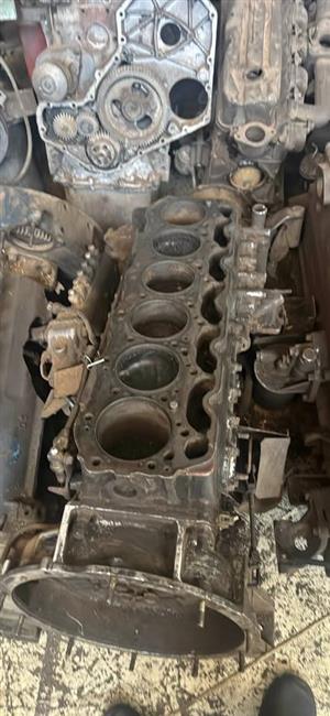 Hino EH100 Sub Assembly. Diesel pump
