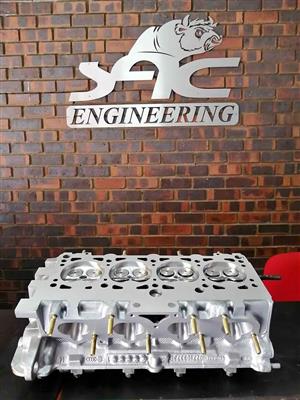 Cylinder head upgrades