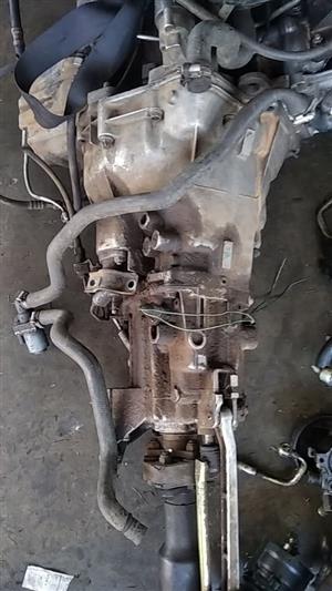 BMW 318 MANUAL GEARBOX FOR SALE
