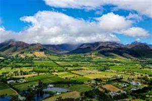 Vacant Land Residential For Sale in Franschhoek