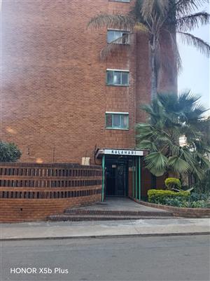 One Large Bedroom Flat Partitioned Into Two Rooms Available To Let