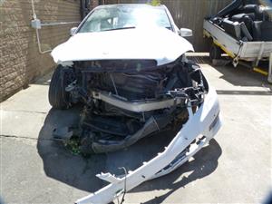 Mercedes C200 CGI AT W204 - 2012 STRIPPING FOR SPARES