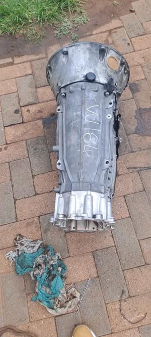 Mercedes benz ML350 Auto gearbox available in stock