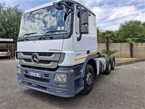 Mercedes Benz Actros