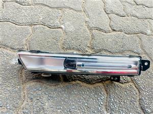 Land Rover Discovery fog light 2017